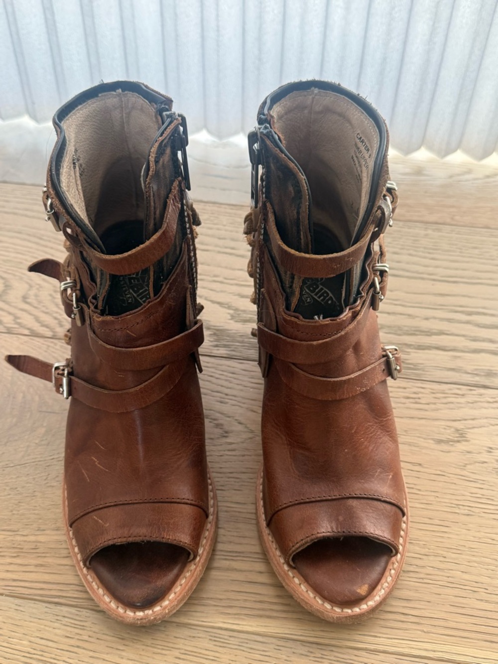 Freebird Carter Ankle Boots - Picture 3 of 4